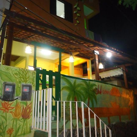 Harmoni Hostel & Pousada Илья-Гранди Экстерьер фото