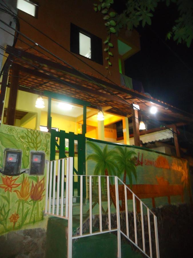 Harmoni Hostel & Pousada Илья-Гранди Экстерьер фото