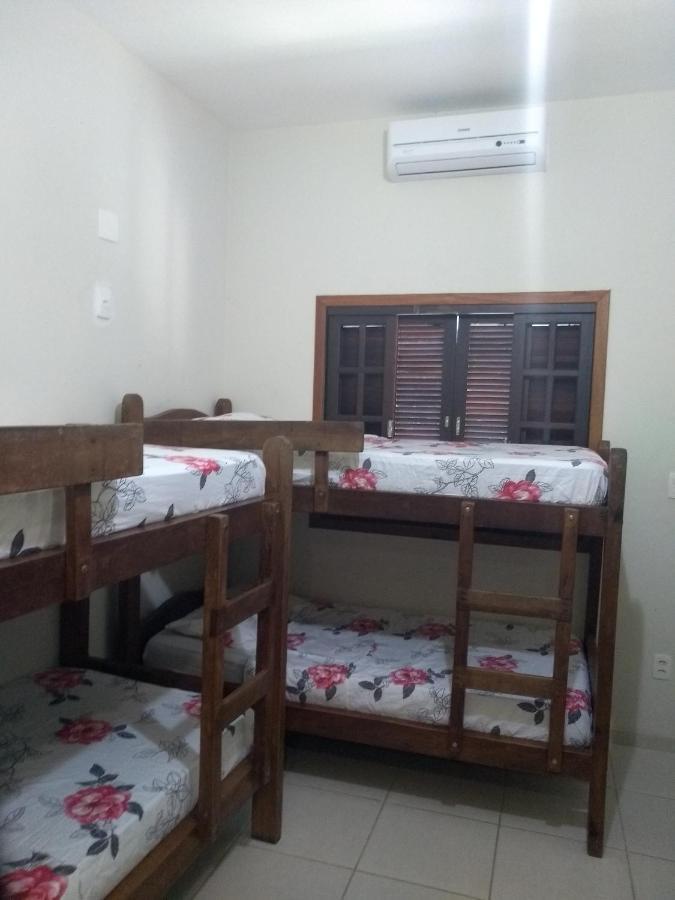 Harmoni Hostel & Pousada Илья-Гранди Экстерьер фото
