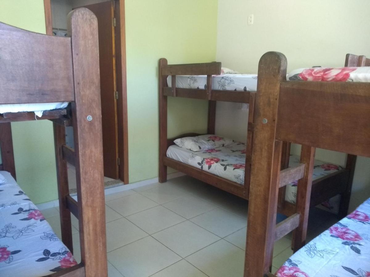 Harmoni Hostel & Pousada Илья-Гранди Экстерьер фото