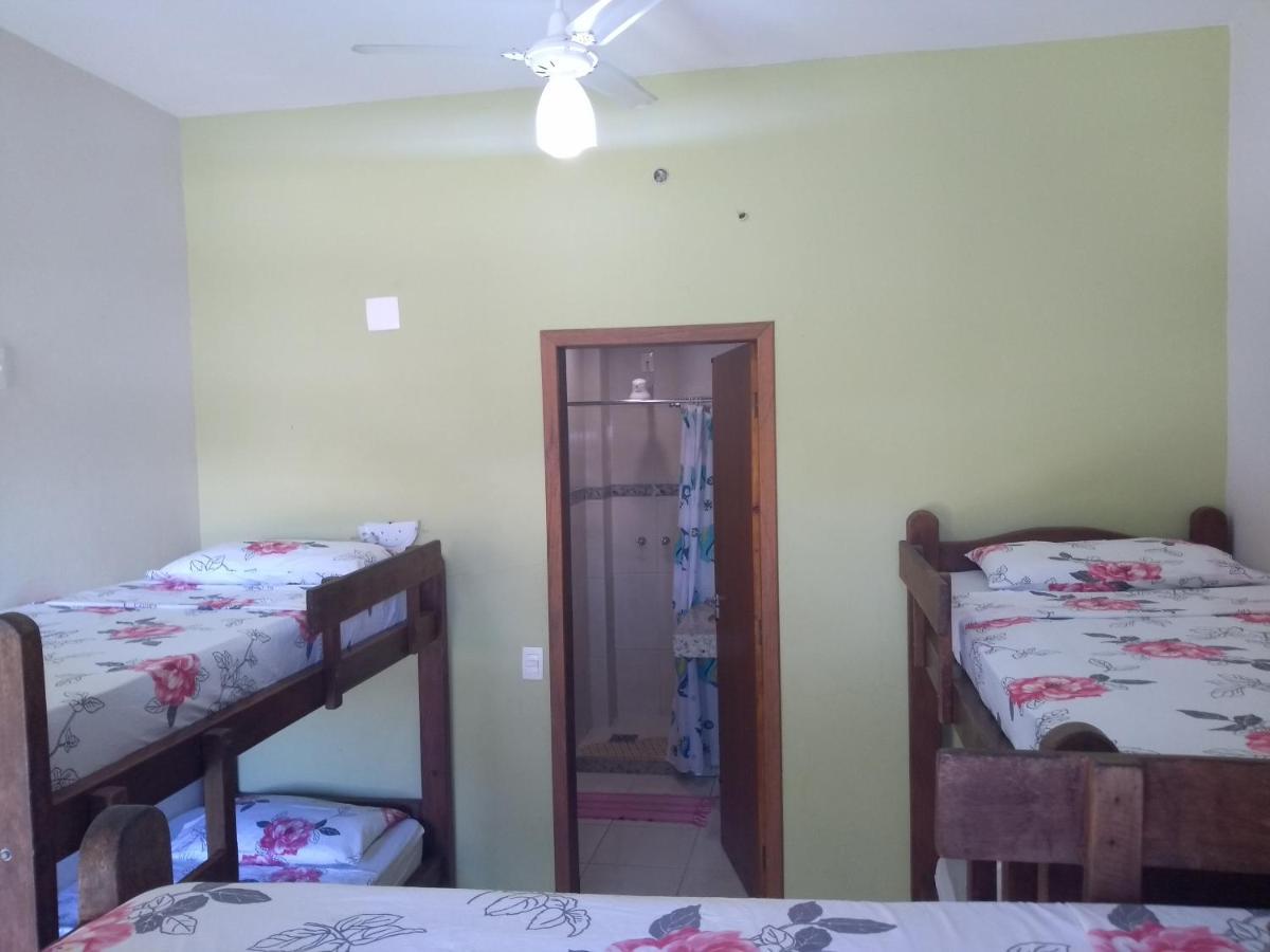 Harmoni Hostel & Pousada Илья-Гранди Экстерьер фото