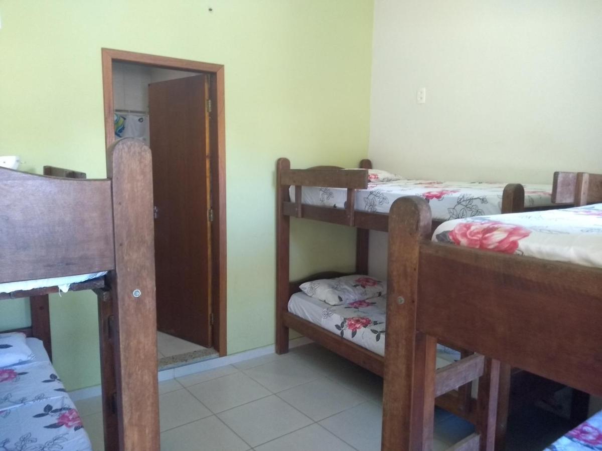 Harmoni Hostel & Pousada Илья-Гранди Экстерьер фото