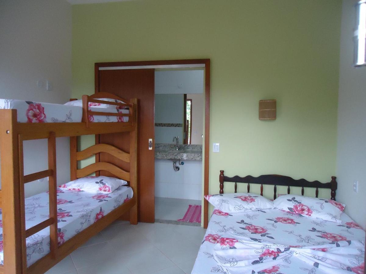 Harmoni Hostel & Pousada Илья-Гранди Номер фото