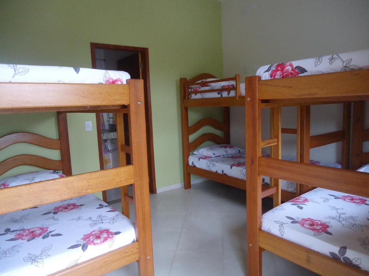 Harmoni Hostel & Pousada Илья-Гранди Номер фото
