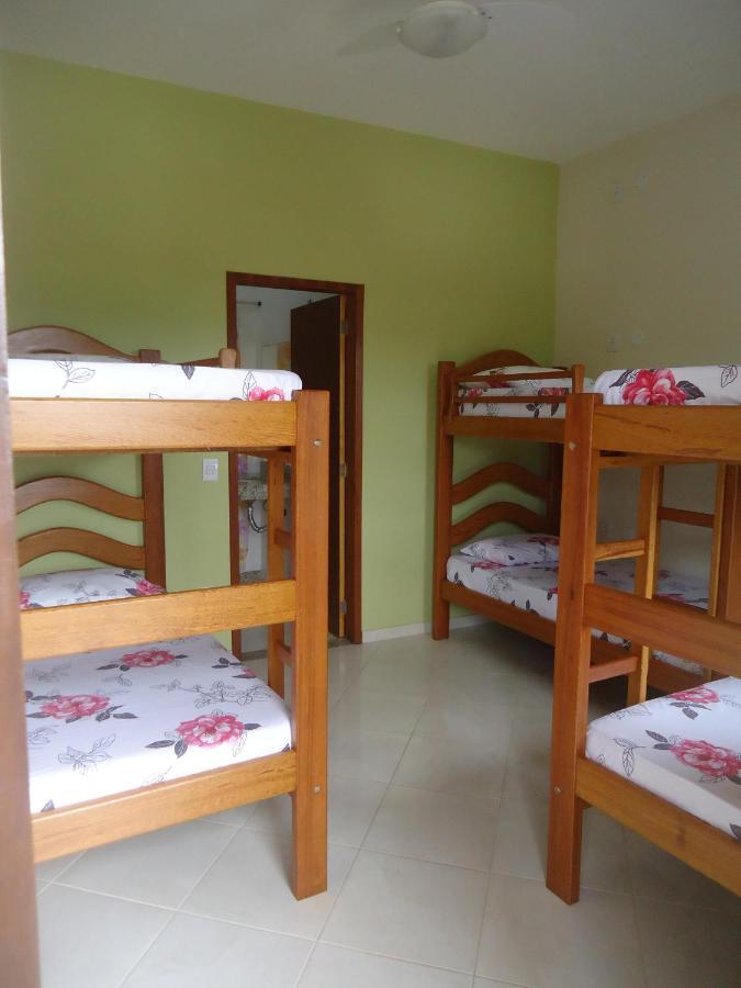 Harmoni Hostel & Pousada Илья-Гранди Номер фото