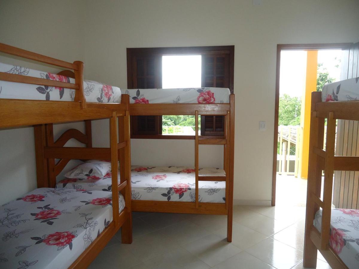 Harmoni Hostel & Pousada Илья-Гранди Номер фото