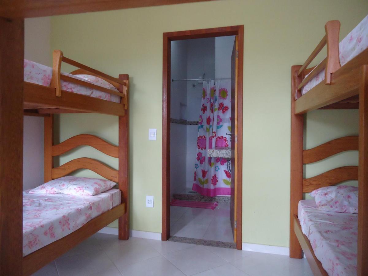 Harmoni Hostel & Pousada Илья-Гранди Экстерьер фото