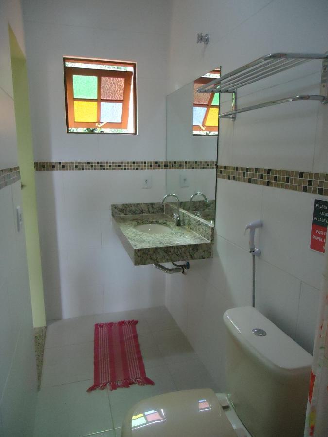 Harmoni Hostel & Pousada Илья-Гранди Экстерьер фото