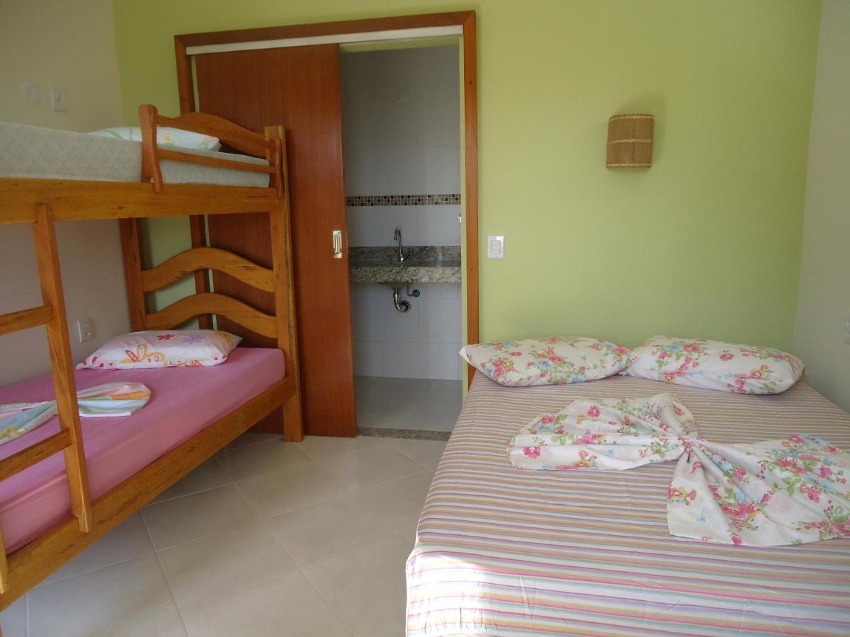 Harmoni Hostel & Pousada Илья-Гранди Экстерьер фото