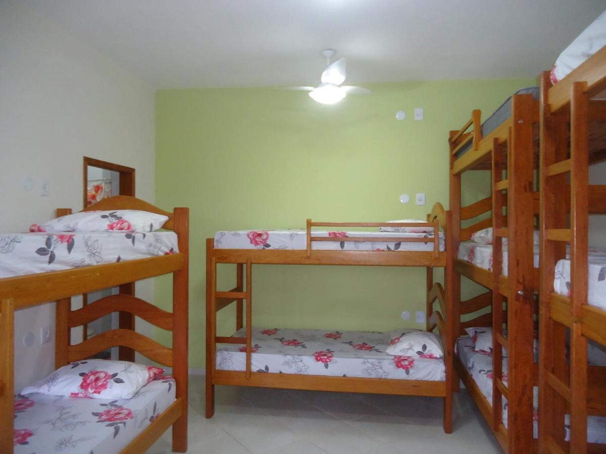Harmoni Hostel & Pousada Илья-Гранди Экстерьер фото
