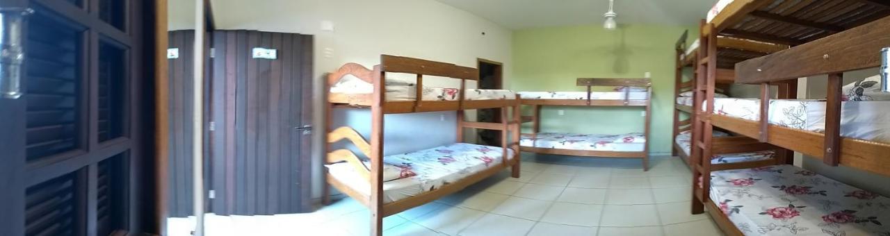 Harmoni Hostel & Pousada Илья-Гранди Экстерьер фото
