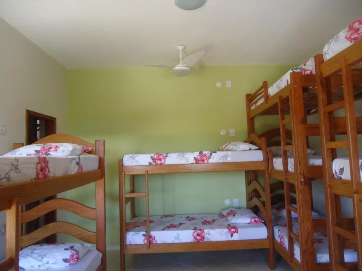 Harmoni Hostel & Pousada Илья-Гранди Экстерьер фото