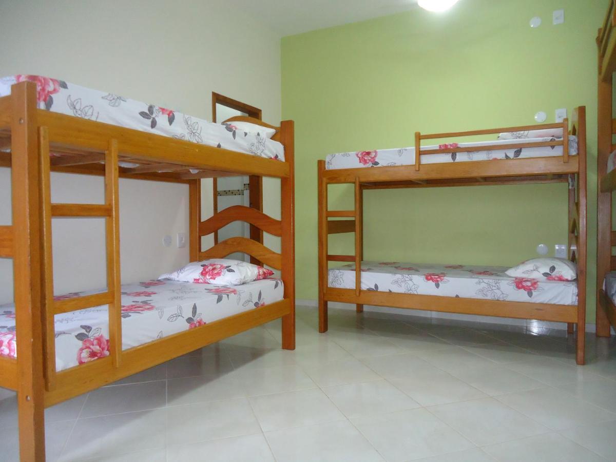 Harmoni Hostel & Pousada Илья-Гранди Экстерьер фото