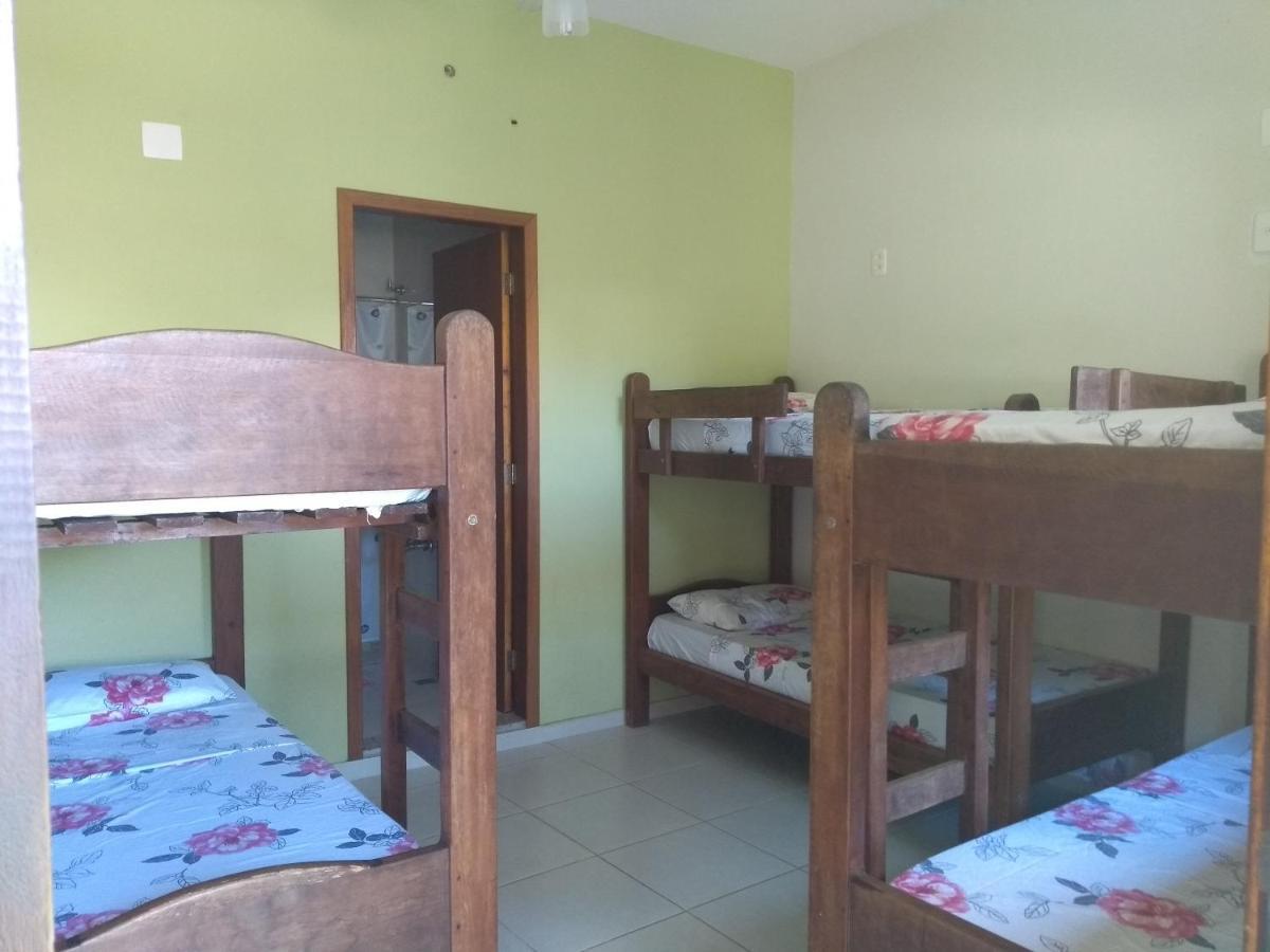 Harmoni Hostel & Pousada Илья-Гранди Экстерьер фото